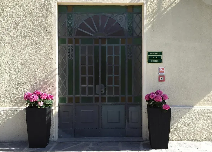 酒店 San Fedele 圣费德勒·因特尔维